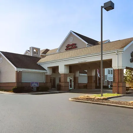 Hampton Inn & Suites Scottsburg